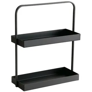 Boltze Etagere JAGO, - schwarz