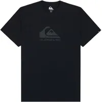 QUIKSILVER EV Comp Logo", T-Shirt 2025 black - XXL