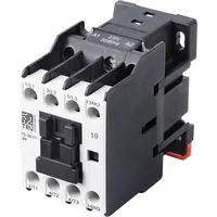 TRU Components TC-GLC1-09 230V Schütz 3 Schließer 4 kW