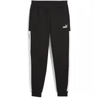 Puma Around The Block Jogginghose Regular Schwarz XL