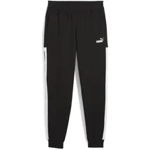 Puma Around The Block Jogginghose Regular Schwarz XL