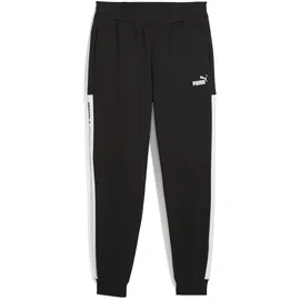 Puma Around The Block Jogginghose Regular Schwarz XL