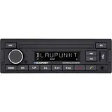 Blaupunkt Nürnberg 200 DAB BT, 1-DIN Autoradio, DAB+, Bluetooth, Freisprecheinrichtung, USB, Aux-Eingang, 4x50Watt, 12V