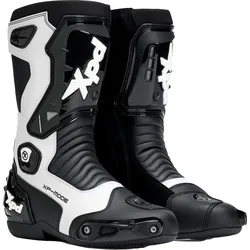 XPD XP-Mode, Stiefel perforiert - Schwarz/Weiß - 44 EU