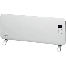 Concept KS4000 2000 W Weiß