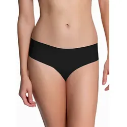 Luna  Slips Unsichtbare Slips Secret Sense  in Schwarz, EU M
