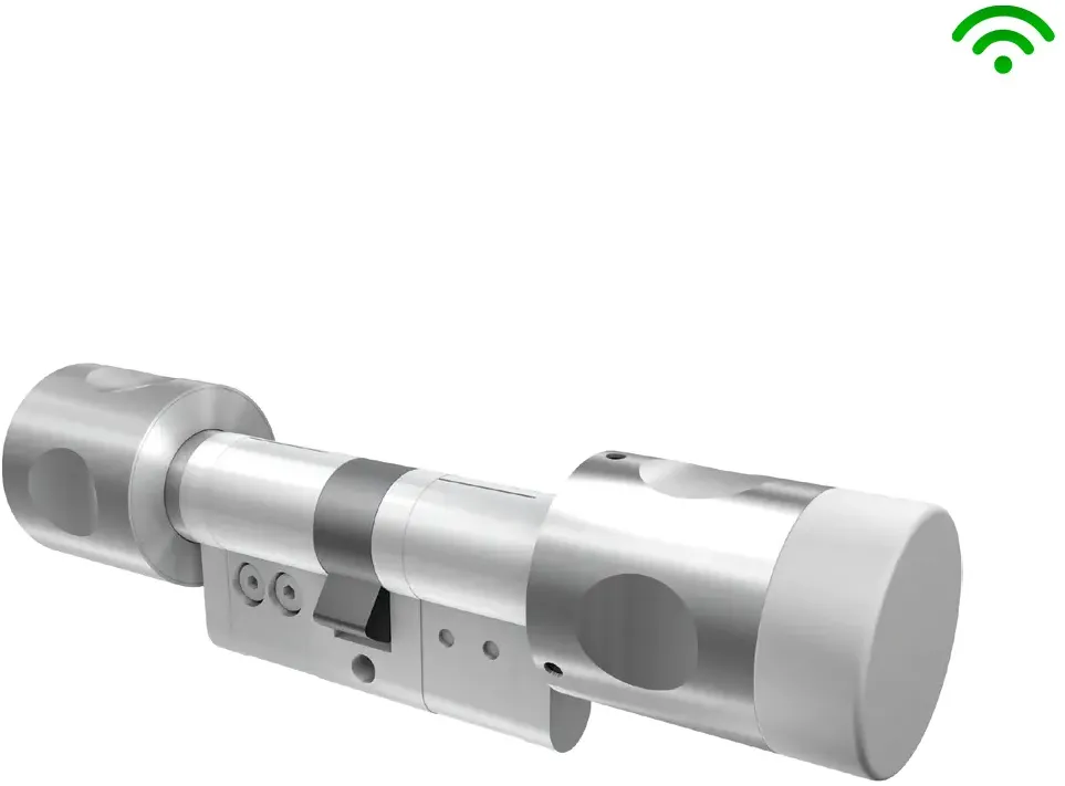 smartloxx Digitalzylinder Doppelknaufzylinder Batteriezylinder Elektronikzylinder Z1