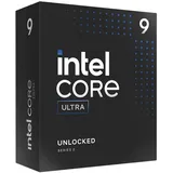 Intel Intel® CoreTM Ultra 9 285K 24 Kerne (8 P-cores + 16 E-cores) bis zu 5,7 GHz