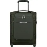 Samsonite Weichgepäck-Trolley »RE-LITE, 45 cm«, (Set, 2 St., mit Packwürfel), 2 Rollen, Underseater Handgepäck TSA-Schloss Reisekoffer Laptopfach