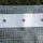 Boni-Shop® Gitterfolie mit Nagelrand, 4m x 20m, Reißfest und UV-stabil
