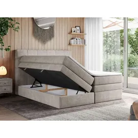 MKS Erni King 140 x 200 cm H4 Beige