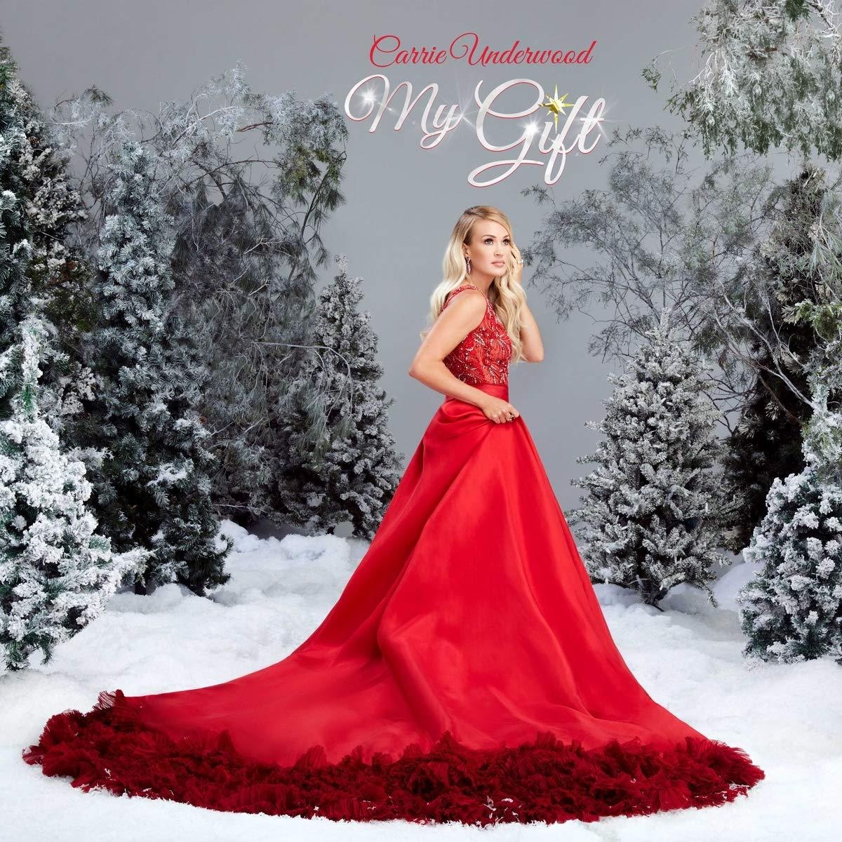 My Gift - Carrie Underwood. (CD)