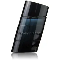 Bruno banani Magic Man – Eau de Toilette Natural Spray – Charismatisch-warmes Herren Parfüm – 1er Pack (1 x 50ml)