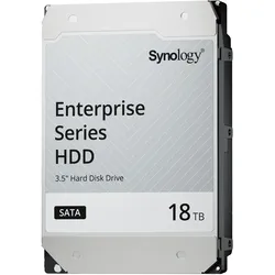 Synology Enterprise HDD 18TB 3.5 Zoll SATA Interne Festplatte