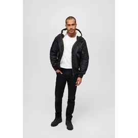 Brandit Textil CWU Jacket black 3XL