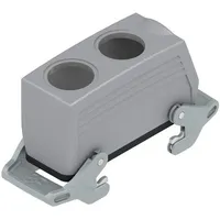Weidmüller HDC 24B KBU 2M32G N 2559880000 Kupplungsgehäuse 1St.