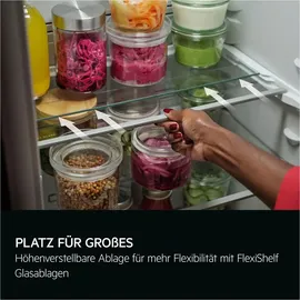 AEG TSF5O88WDF Einbaukühlschrank (118 l, 873 mm hoch)