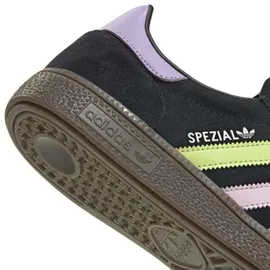 adidas Handball Spezial Core Black/Glow Blue/Off White 44 2/3