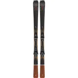 K2 Disruption 82ti+mxcell 12 Tcx Quikclik Paket Mit Alpinski - Multicolor - 170
