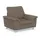 DOMO collection Sessel Franzi Polyester 120 x 81 x 97 cm Beige
