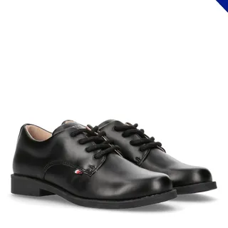 Tommy Hilfiger Schnürschuh Schwarz 30