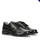 Schnürschuh Schwarz 30