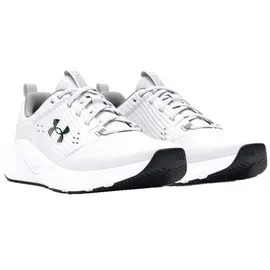 Under Armour Charged Commit TR 4 Herren White/Mod Gray/Forest Green 47