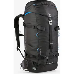 Tourenrucksack 33 Liter - Alpinism 33 schwarz EINHEITSGRÖSSE