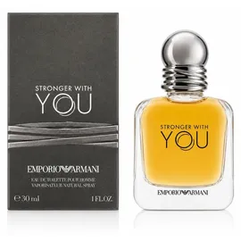 Emporio Armani Stronger With You Eau de Toilette 30 ml