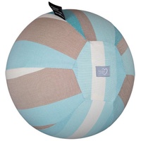 Hoppediz Spielball Luftballon-Hülle blau