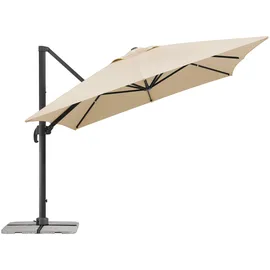 Schneider Rhodos Grande 400 x 300 cm natur