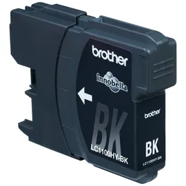 Brother LC-1100HY-BK schwarz 2er Pack