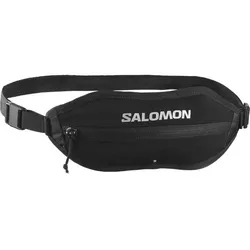 SALOMON Kleintasche ACTIVE SLING BELT BLACK/METAL, BLACK/METAL/, ONE SIZE