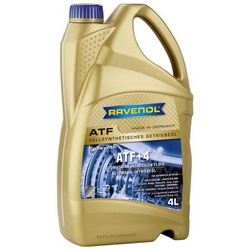 Getriebeöl RAVENOL ATF+4 FLUID 4L