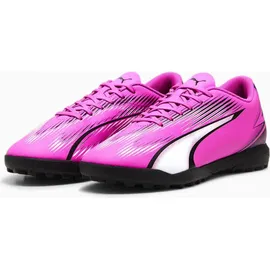 Puma Ultra Play TF Herren Poison Pink/Puma White/Puma Black 43