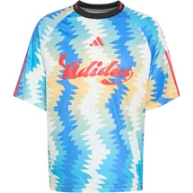 adidas House of Tiro x Common Goal off white/semi ice tangerine/ray blue M