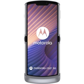 Motorola Razr 5G polished graphite