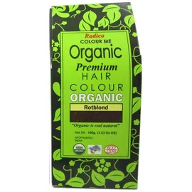 Radico Colour Me Organic rotblond 100 g