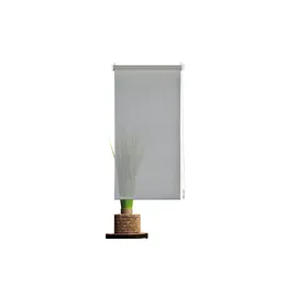 MYDECO Rollo TREND 45 x 150 cm grau