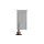 MYDECO Rollo TREND 45 x 150 cm grau