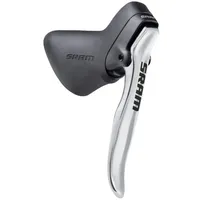 Sram Bremshebel Rechts Schwarz, 300 mm
