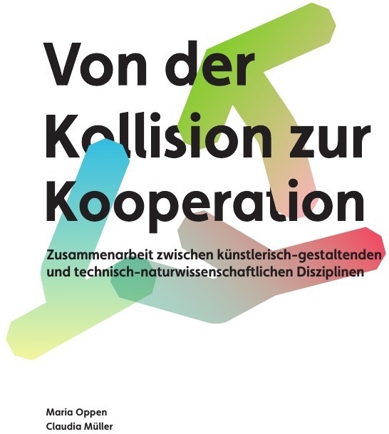 Von Der Kollision Zur Kooperation - Claudia Müller  Maria Oppen  Kartoniert (TB)