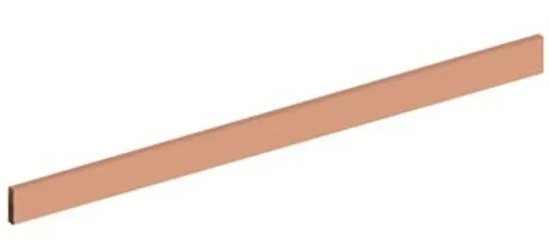 Striebel&John Kupferschiene ZXM2501