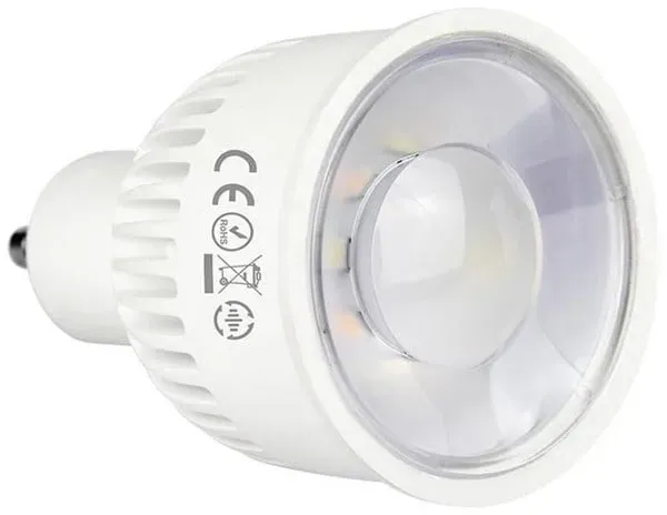 LED Pære GU10 - 6W - RGB-CCT - 550lm - 2.4GHz RF