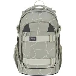 Lässig Schulrucksack BOLD Origin, oliv