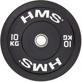 OEM Hantelscheibe 10 kg schwarz