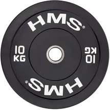 OEM Hantelscheibe 10 kg schwarz