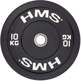 OEM Hantelscheibe 10 kg schwarz