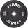 OEM Hantelscheibe 10 kg schwarz