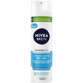 NIVEA MEN Sensitive Kühlendes Rasiergel 200 ml